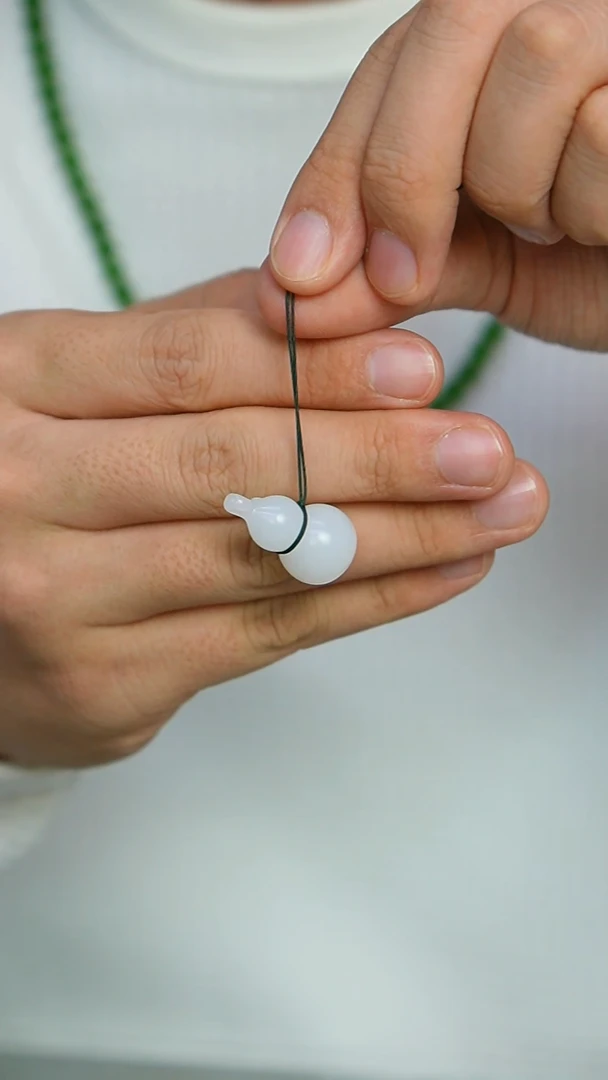 【闪购商品】和田玉颈饰未镶嵌吊坠  /GG/1