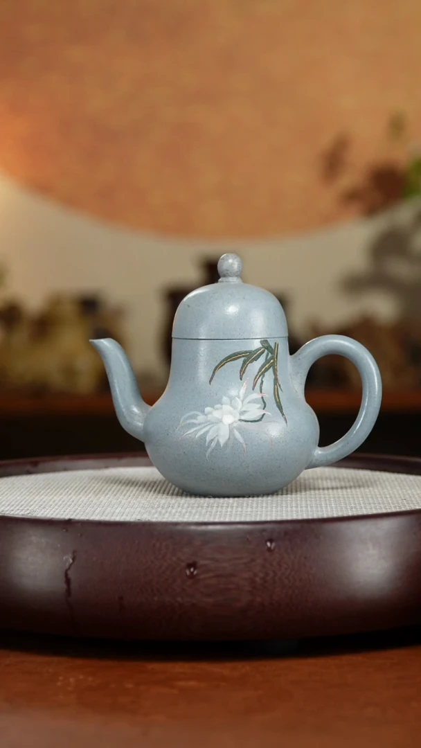 茶壶紫砂宜兴紫砂壶