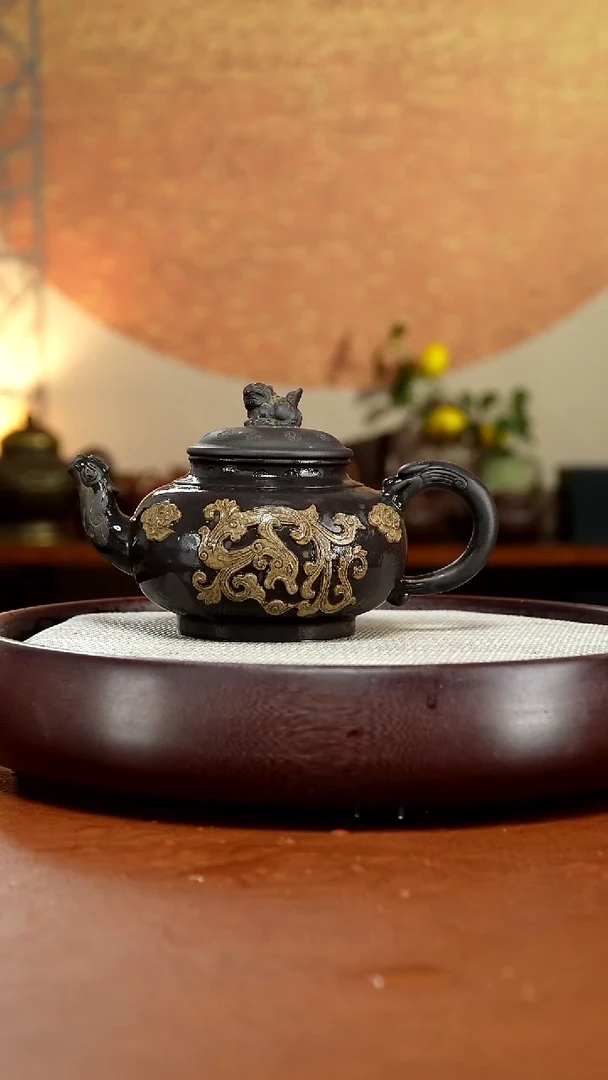 茶壶紫砂宜兴紫砂壶