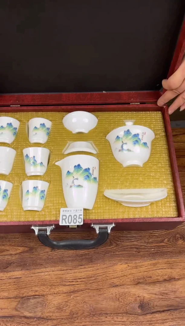 【闪购商品】瓷器茶具商品瓷器物品085