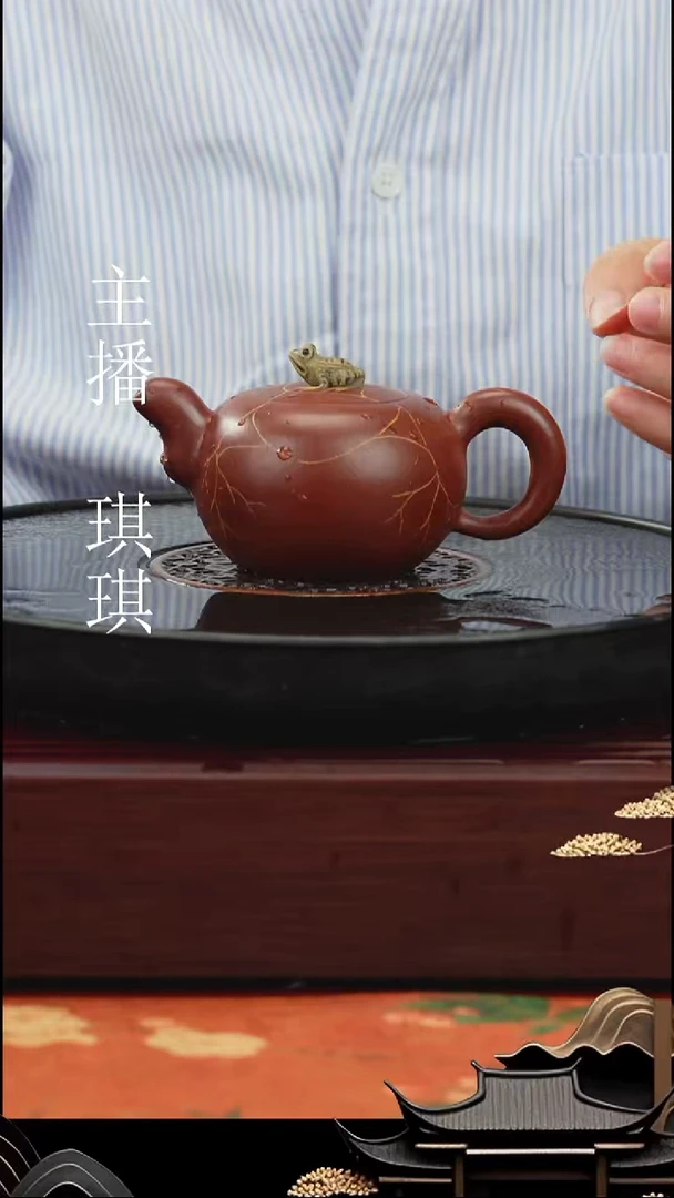 茶壶紫砂陈俊紫砂壶