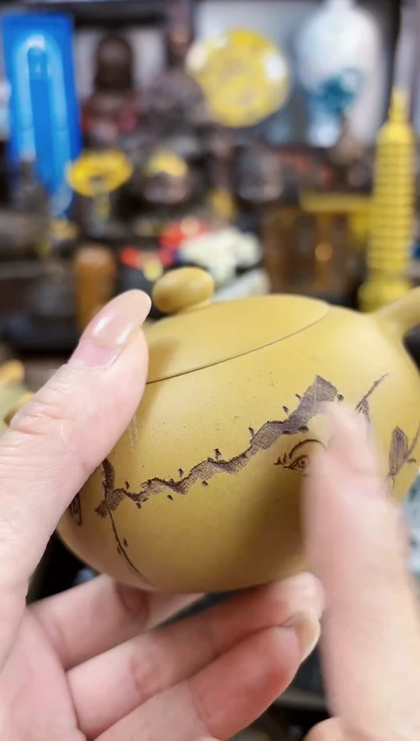 【闪购商品】风车木（黑檀木）1