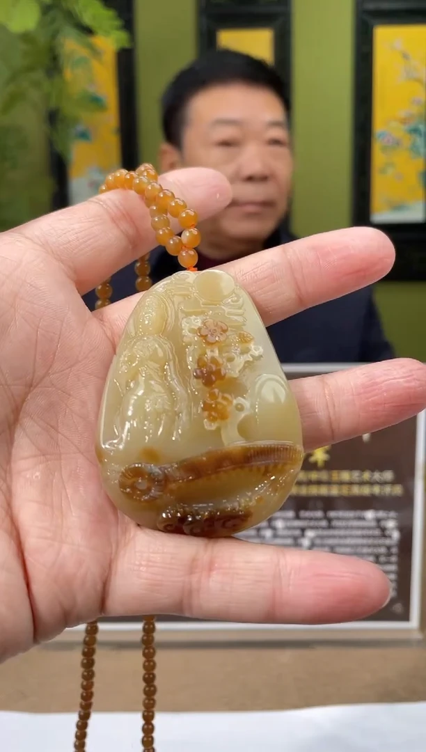 定制和田玉多样性发货拍一发一