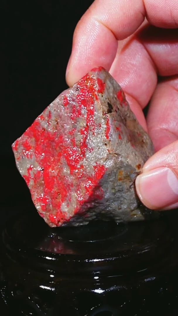 【闪购商品】昌化石昌化鸡血石