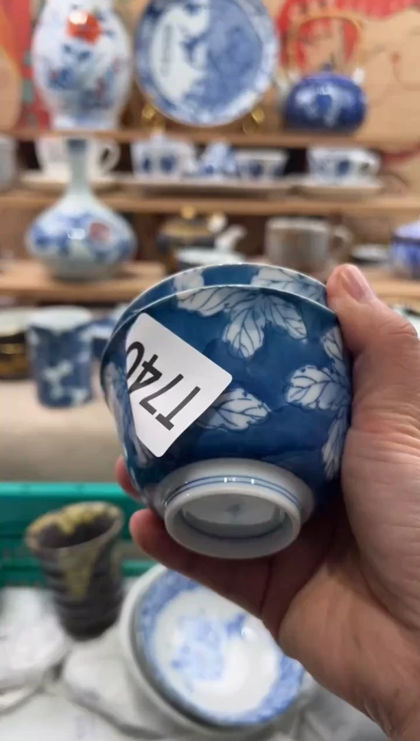 瓷片米*奶瓷片------T740