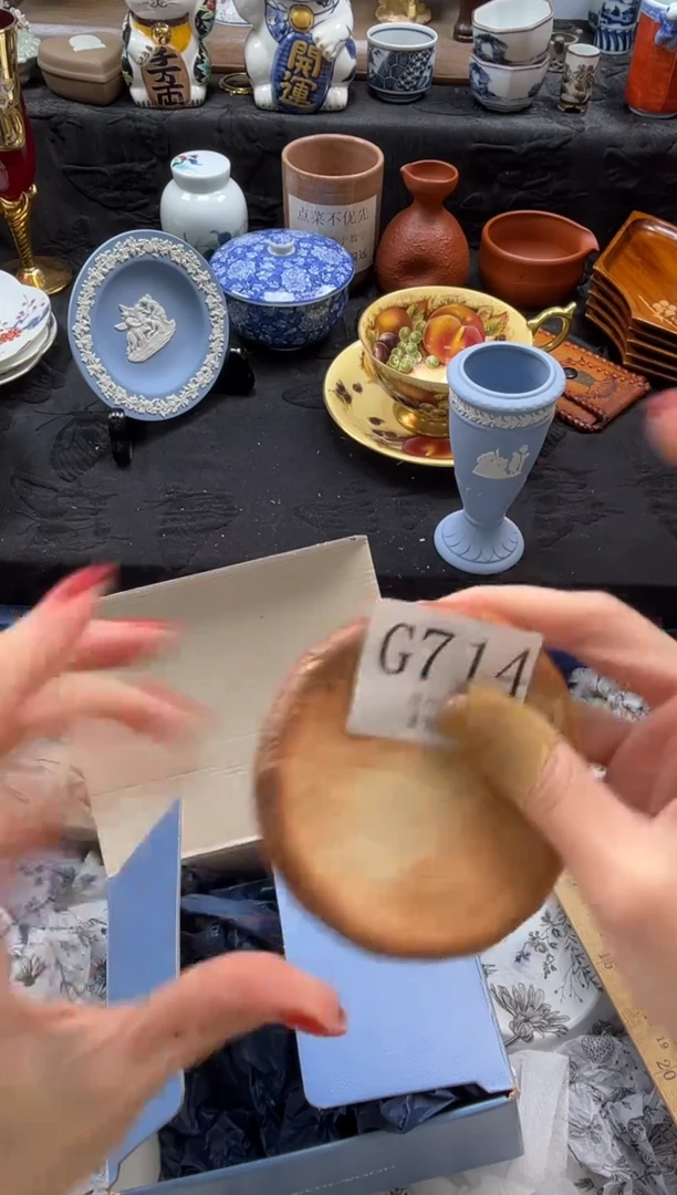 瓷片王*艳       G714
