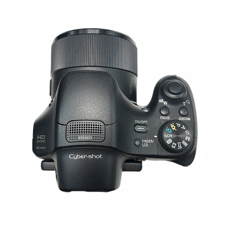 9新 Sony/索尼 HX300 2040w像素 50倍光学变焦 CCD数码相机大长焦