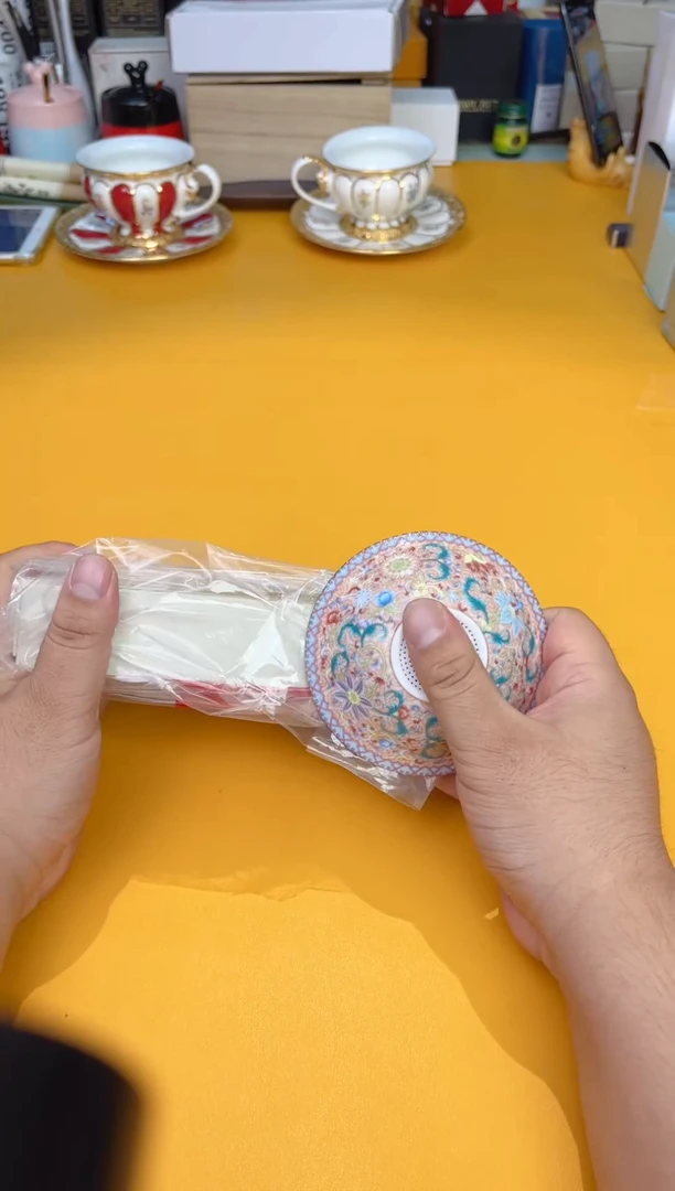 瓷片事后男