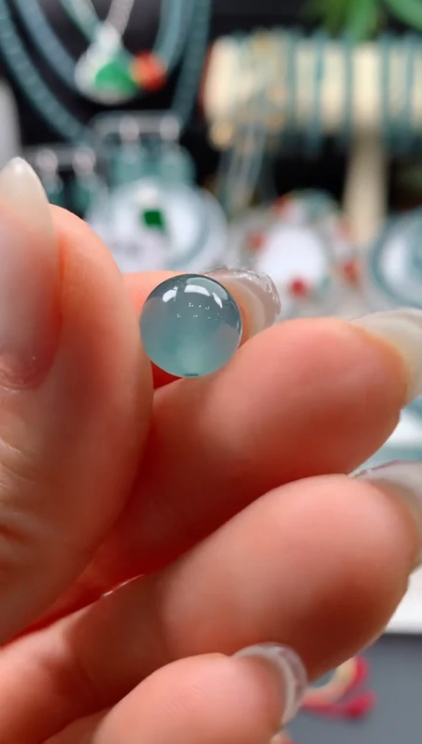 【闪购商品】翡翠颈饰未镶嵌0397700326