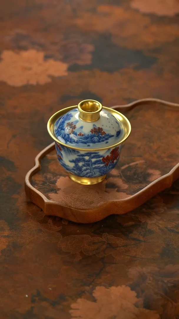【闪购商品】11留器茶斋高货瓷器@@LQ2046