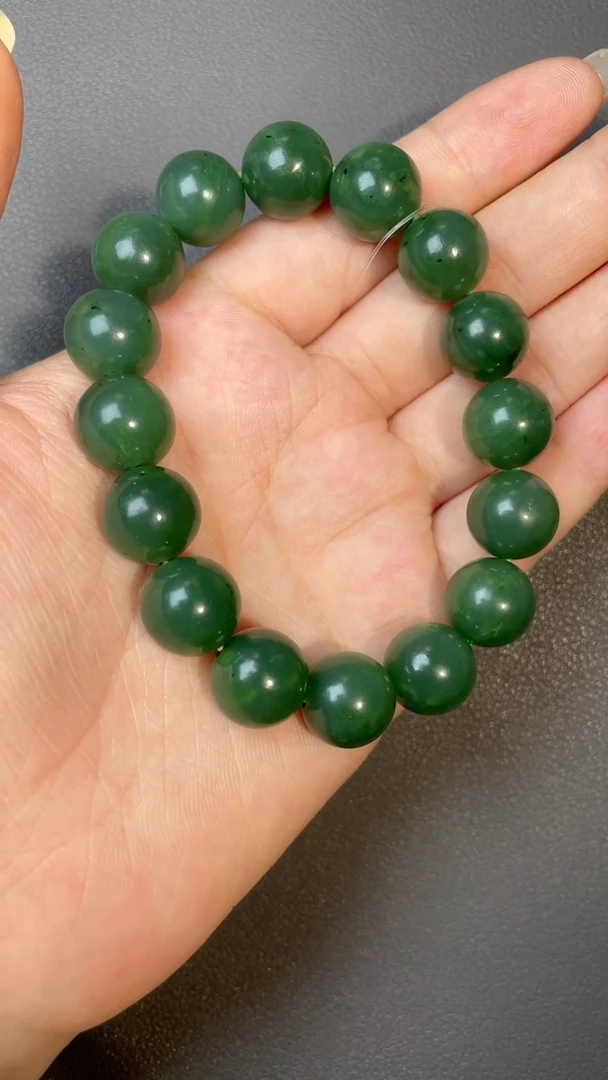 手串未镶嵌和田玉a69