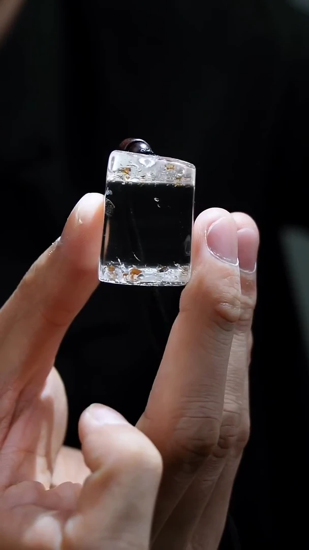 吊坠(赠链)未镶嵌水晶水晶