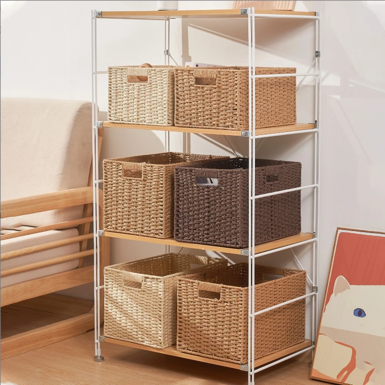 F201-250号收纳筐置物藤6.27