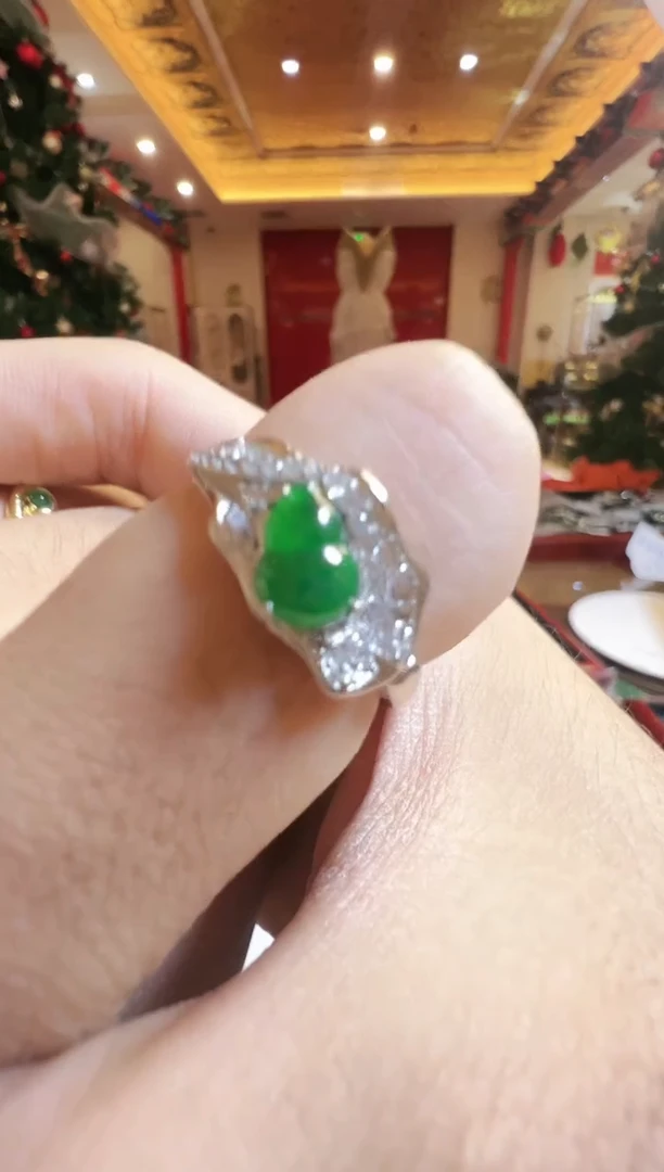 【闪购商品】翡翠吊坠(不含链)未镶嵌翡翠