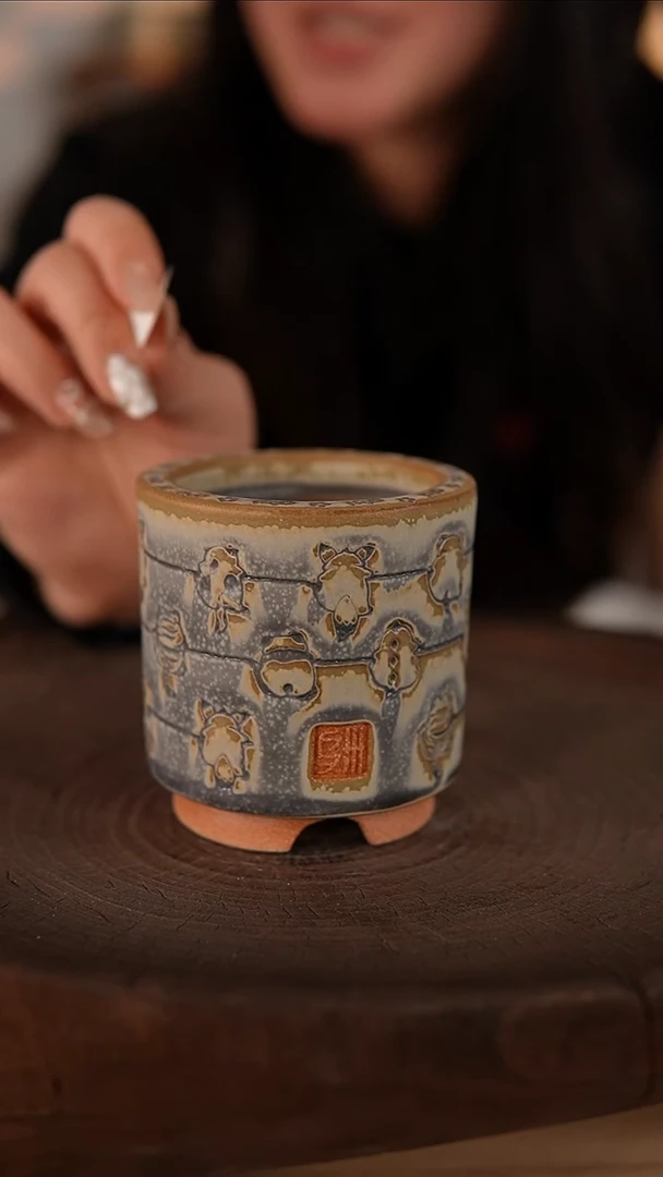 【闪购商品】陶瓷2-9-244默认有瑕口6