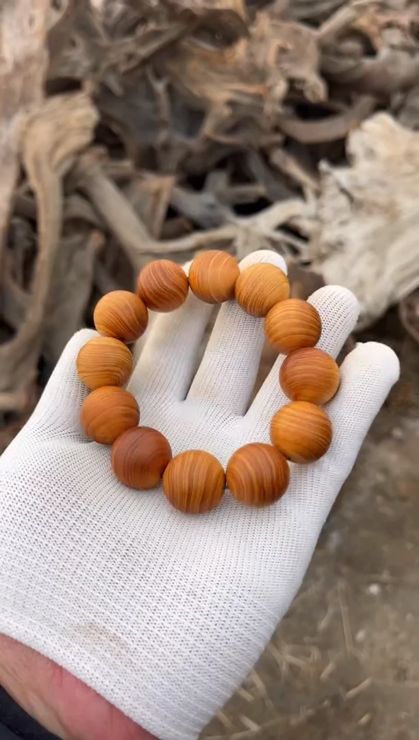 柏木（崖柏）太行崖柏手串2.0