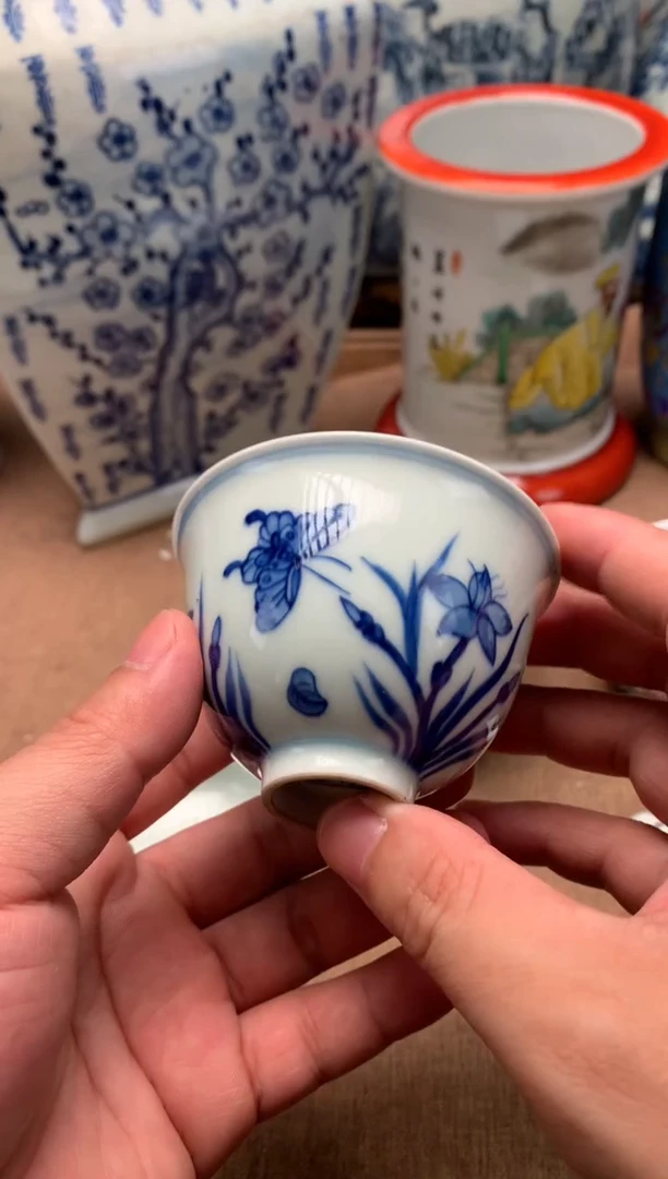 摆件旧藏瓷器旧藏瓷器