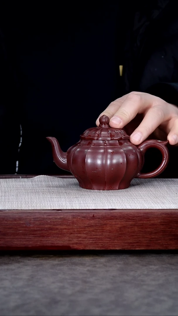 茶壶紫砂宜兴紫砂茶壶@@CH05268