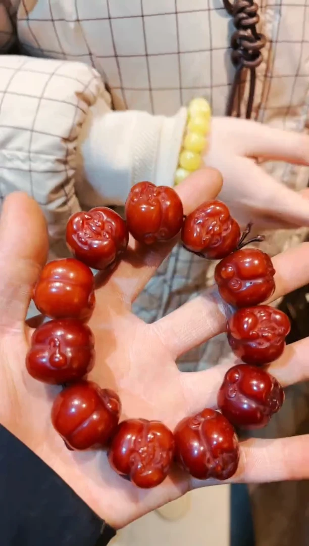 【闪购商品】蜜蜡颈饰未镶嵌七七精品专属链接45645