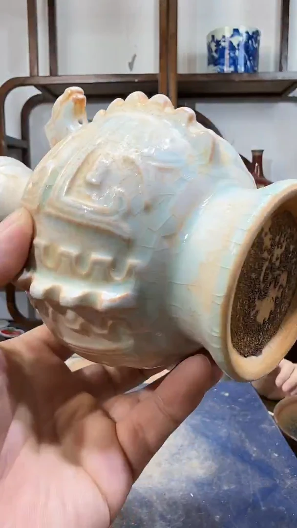 其他陶顺心瓷语，瓷器仿古复刻