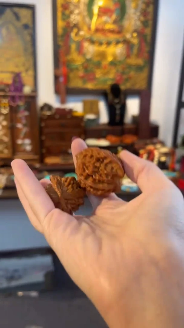 手串/手链核桃开开开-----核桃