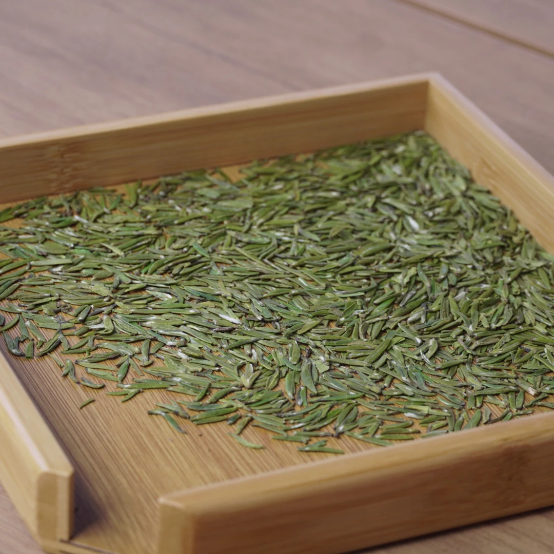 2025【尊品湄潭翠芽】特级明前米芽新茶茶叶贵州绿茶浓香型