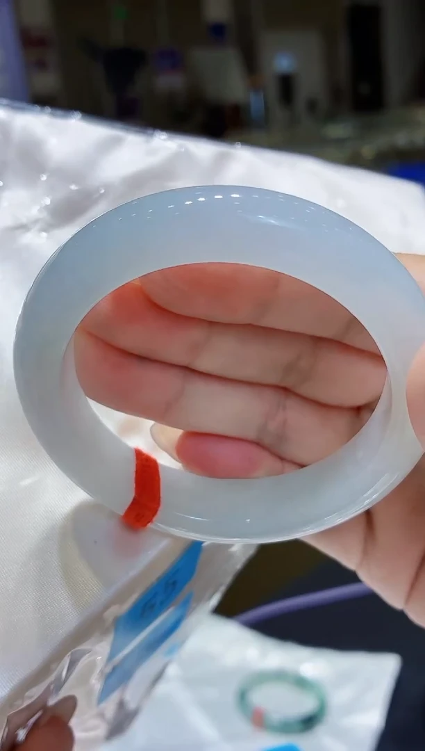 未镶嵌手镯翡翠翡翠手镯55