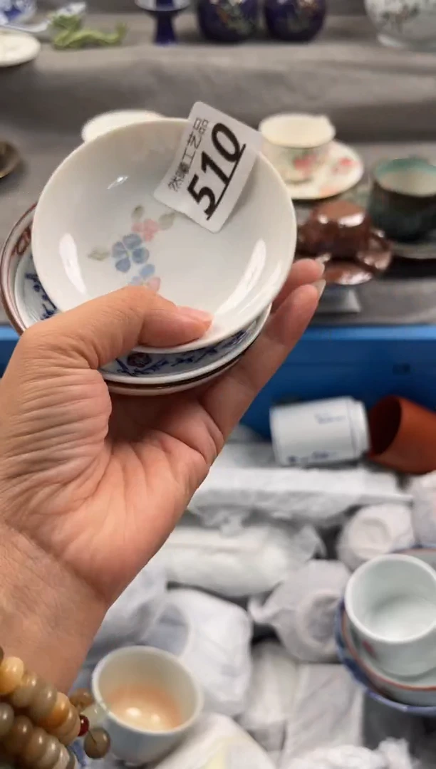 瓷片物****休510