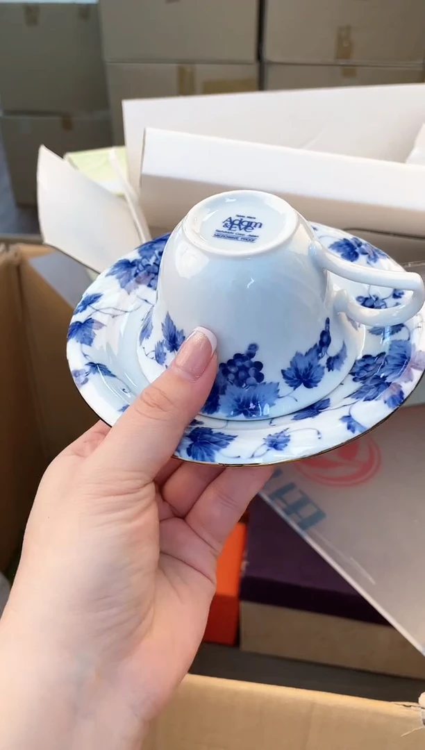 杯碟s***n如图所示 米妮甄选