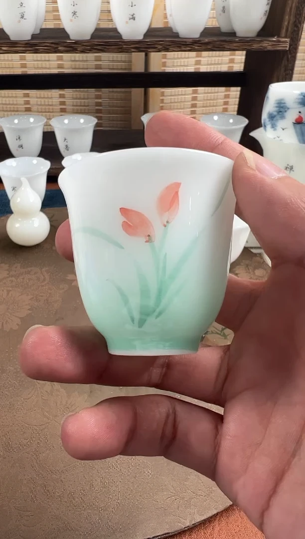 茶具单品好物上新