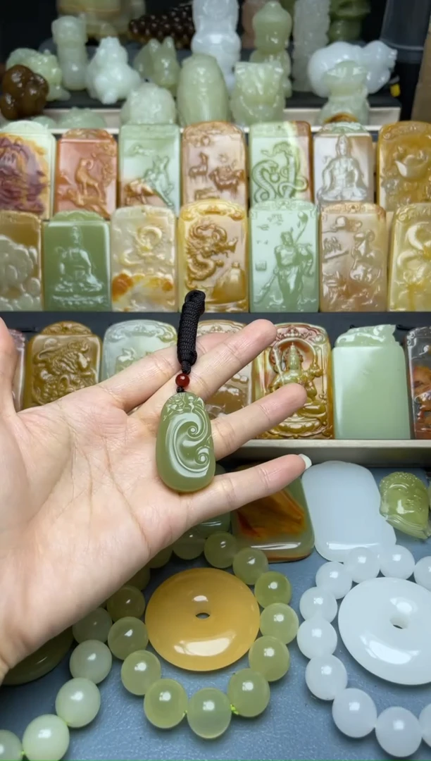 半****者直播间主播推荐好物-