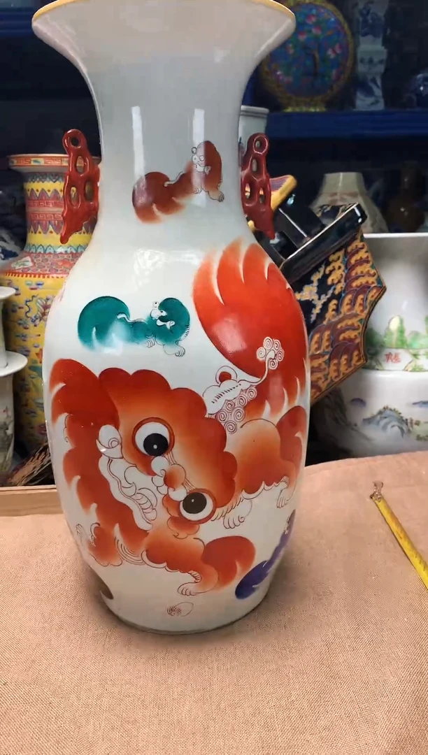 摆件旧藏瓷器旧藏瓷器