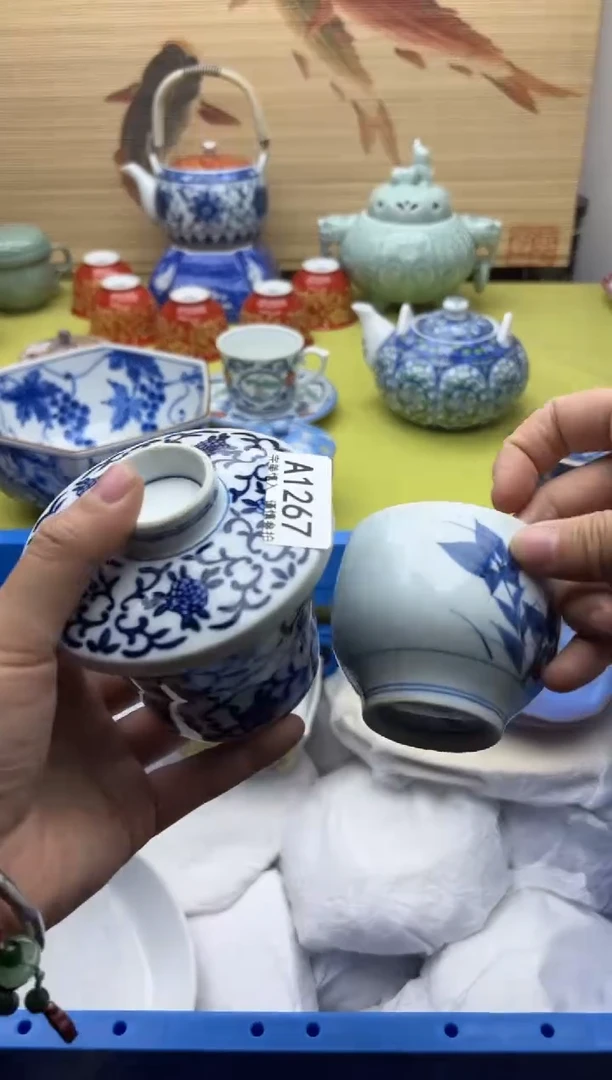 瓷片朱****祥1267      十八包邮