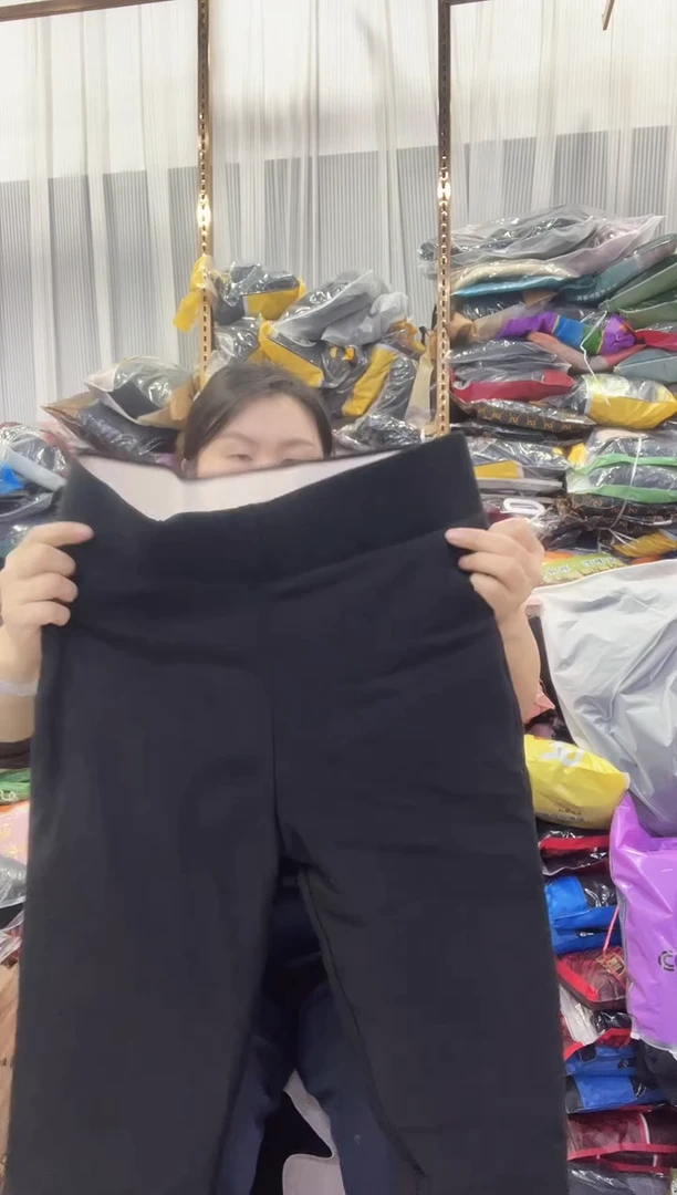 闪163 120-140 女士棉裤