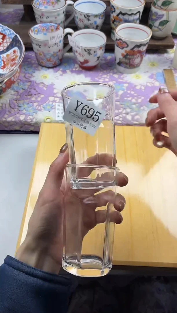 瓷片娟*                     Y695