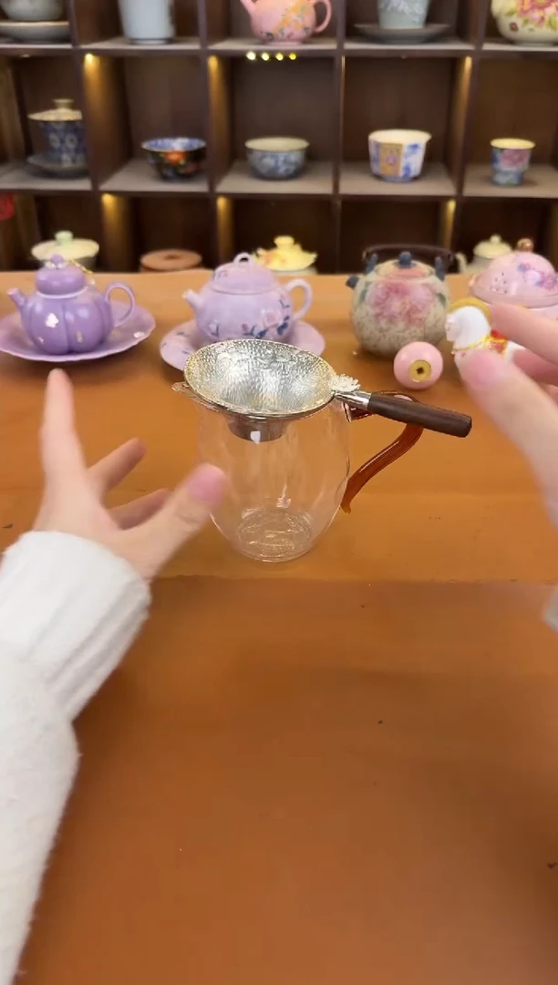 库存仅剩一单（不带礼盒）陶瓷