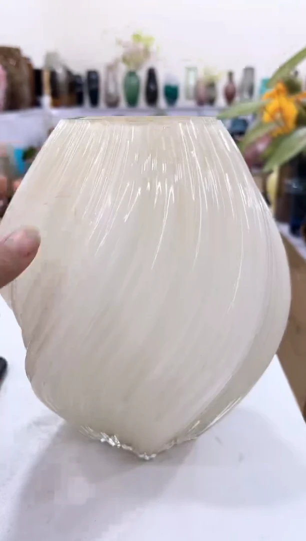 【闪购商品】也麦花器  微瑕