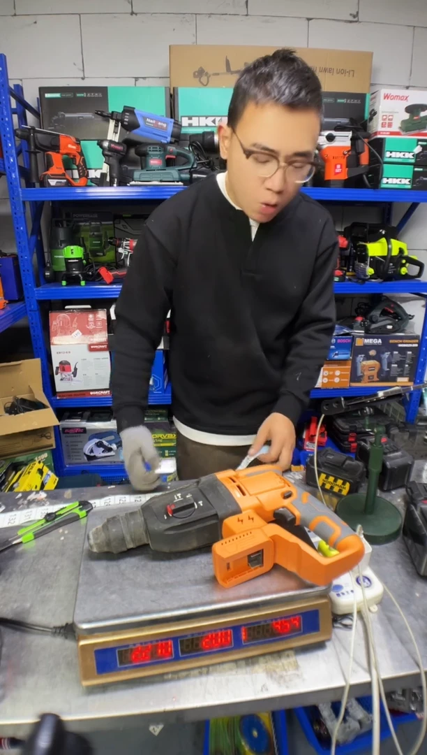 二手工具听讲解看图片下单 没有运费险115