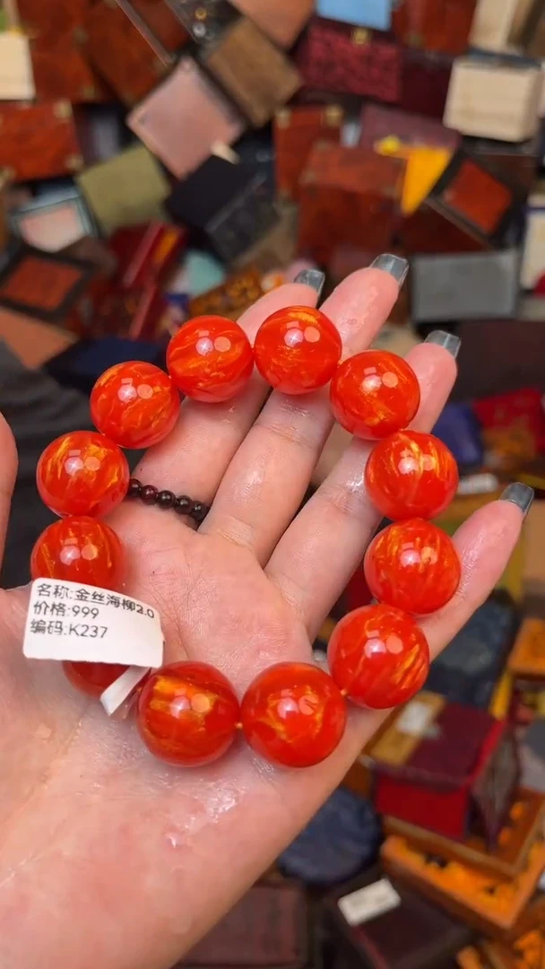 手串立秋甄选福利闪购商品无礼盒