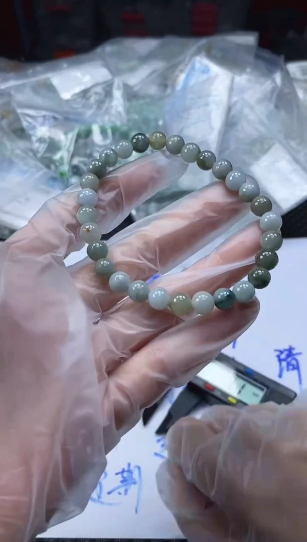 未镶嵌定制翡翠天然缅甸A货翡翠，拍一发一