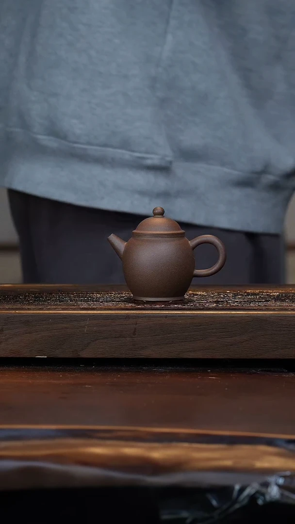 【闪购商品】紫砂茶壶自营巨轮