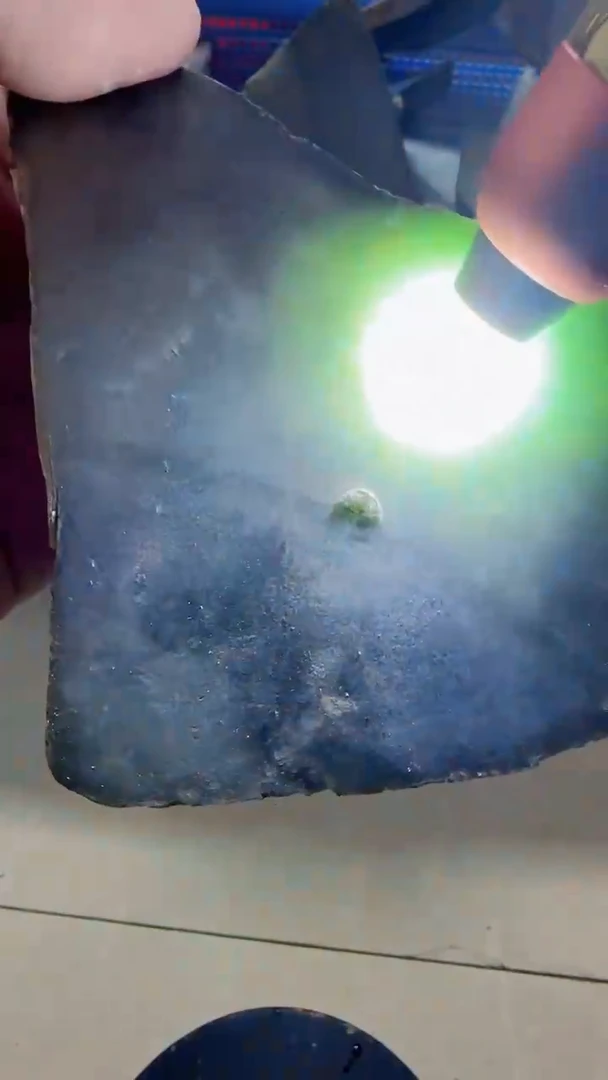 【闪购商品】翡翠颈饰未镶嵌190天然翡翠