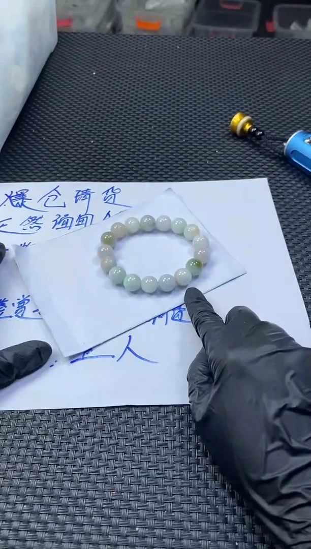 未镶嵌定制翡翠天然缅甸A货翡翠，拍一发一