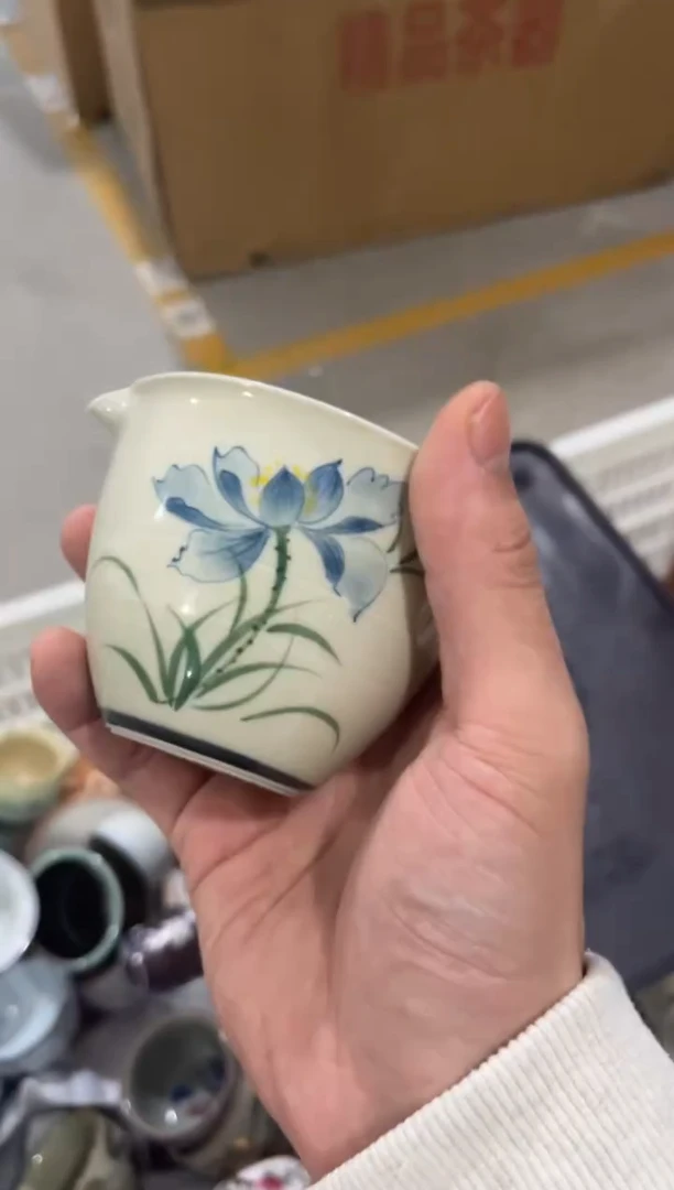 高端陶瓷茶具清品福利产品