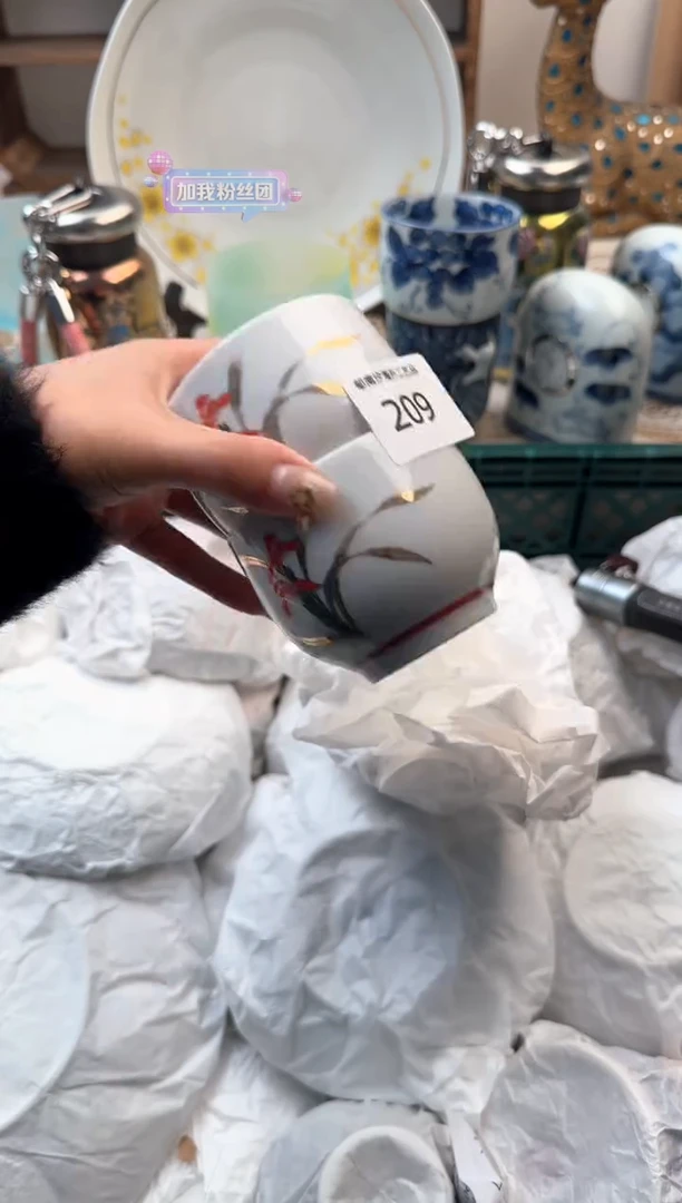 【闪购商品】瓷片A           209