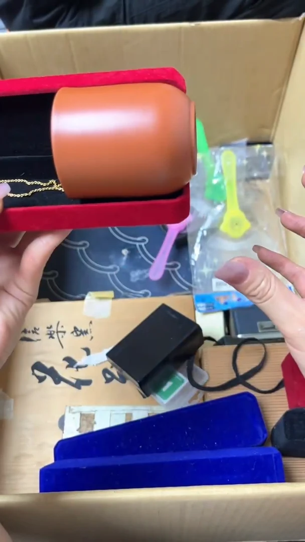 中古瓷器开片旺***宝中古瓷器开片