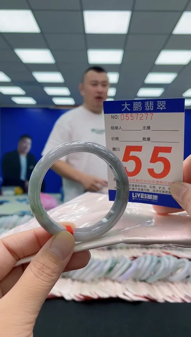 未镶嵌手镯翡翠AAAAAAAAA