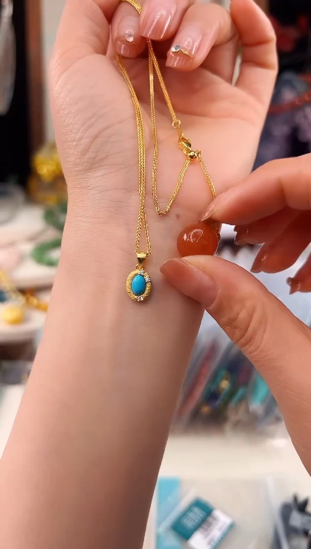 未镶嵌玛瑙吊坠@@F090N016101