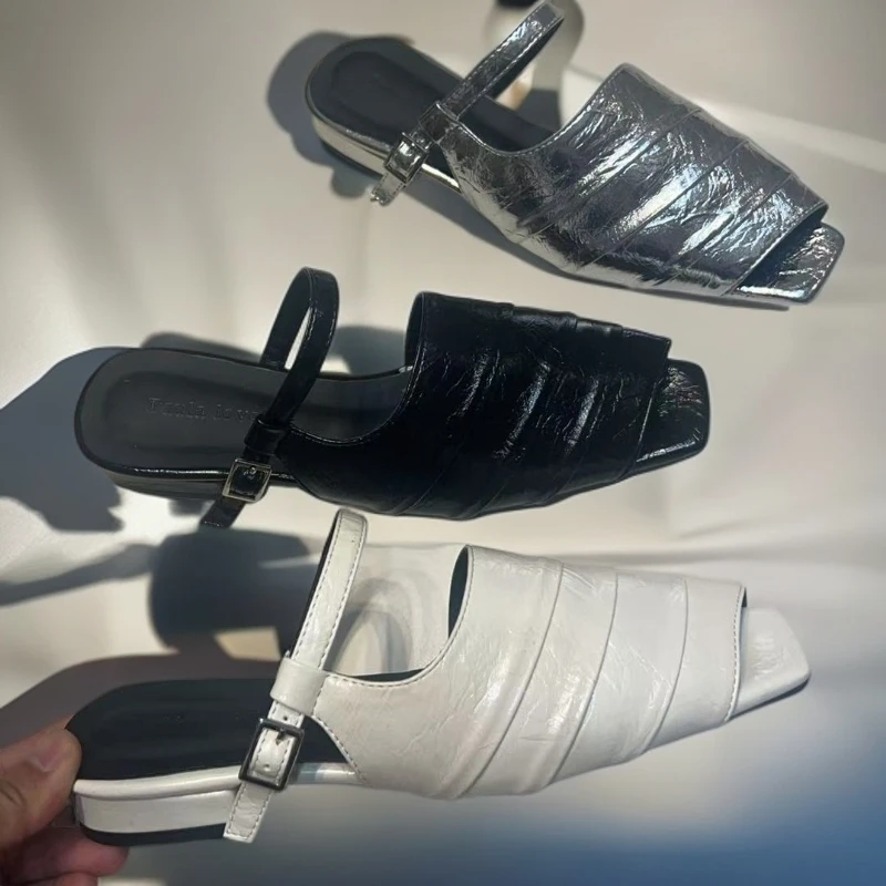 570新款女鞋凉鞋夏天穿的