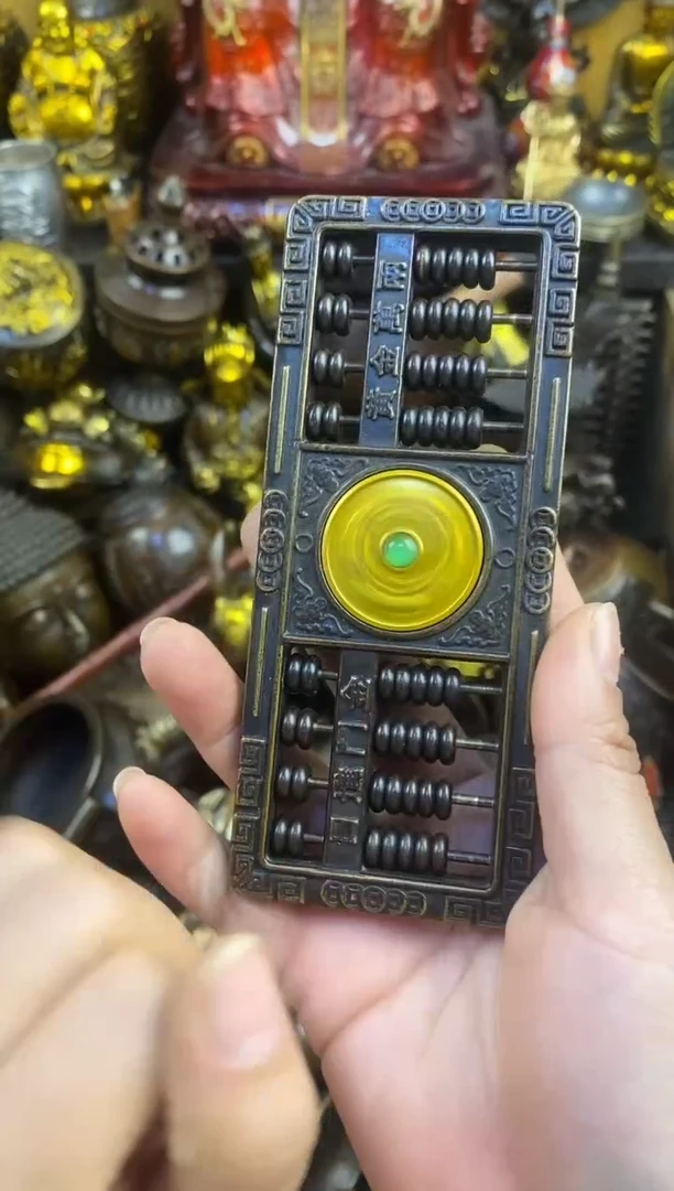 【铜灵时代】案台摆件 物品摆件